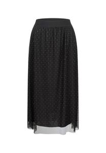 Cloud5ive Юбка в черном цвете