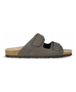 Эко-Био сандалии на липучке Thies 1856, серый