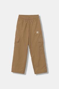 Брюки Adidas Originals, бежевый