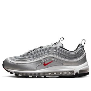Кроссовки air max 97 og Nike, серебряный