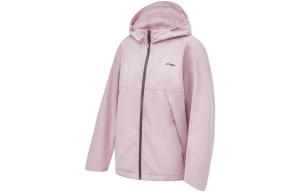 Тренчкот Fitness Series женский Lotus Red Purple Lining