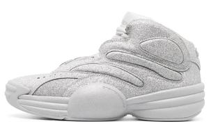 Кроссовки женские Alexander Wang Hoop Lifestyle, серебряный