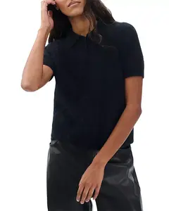 Свитер Jada из ворсистого кашемира Rag & Bone, черный