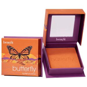 Шелковисто-мягкие пудровые румяна Benefit Cosmetics, 0.21 oz /6 g, Butterfly