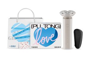 Электробритва Xiaomi, серый