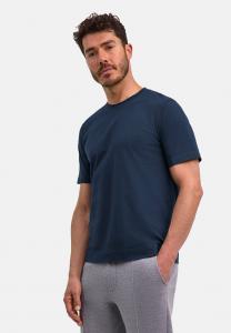 Футболка FALKE Basic T-shirt, Space Blue/Blue