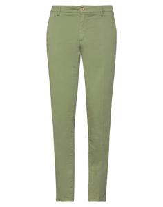 Брюки Yan Simmon, зеленый