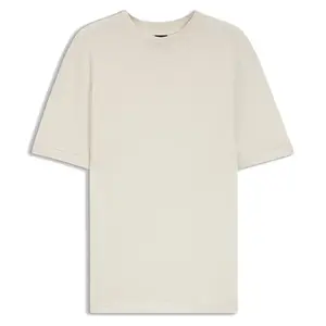 Футболка BOSS Thompson 70 10277886, бежевый