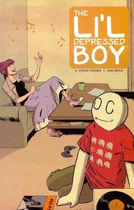 Li'l Depressed Boy Volume 1: She is Staggering (Image Comics)