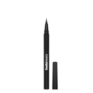 Подводка для глаз quick 'n easy precision liquid liner mini Huda Beauty, объем 1 мл