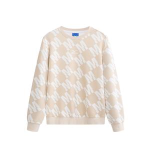 Детская толстовка Mizuno, светло-фиолетовая