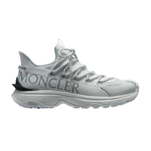 Кроссовки Moncler Trailgrip Lite 2 Sneakers 'Optical White', белый
