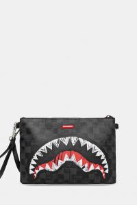 Сумка Sprayground, серый