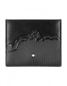 Кошелек Montblanc, черный