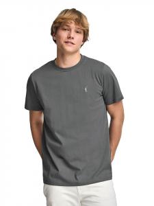 Polo Club Рубашка антрацитового цвета