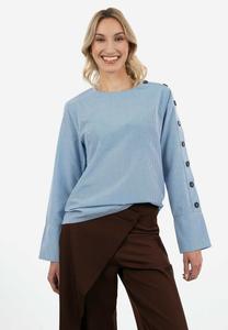 Блуза SFY FREYDAY SURI FREY, синий