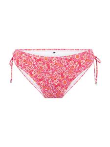 Плавки бикини Linga Dore, цвет hot pink paisley