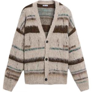 Свитер мужской белый ZARA, Raw White