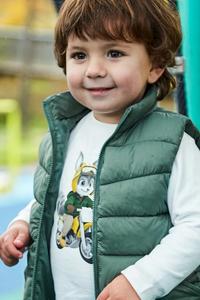 Хлопковая водолазка Mayoral, белый