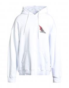 Толстовка Propaganda, белый