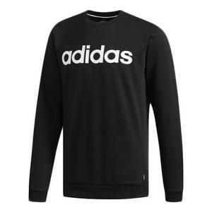 Толстовка Men's adidas C+ Swt Ls Pullover Black, черный