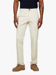 Слим фит чинос SISLEY, Beige