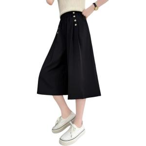 Детские шорты тонкие PROTECTCAMEL, черный