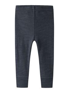 NAME IT Скинни леггинсы 'NBNWax' в темно-синем цвете