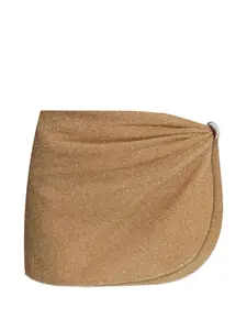 Юбка с кольцом Oseree, золотой