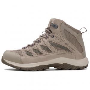 Женские походные ботинки Columbia Crestwood комбинированные, бежевый