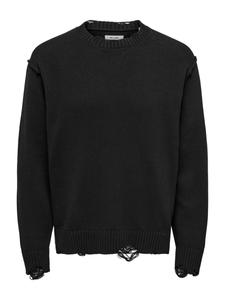 Свитер Only & Sons Only & Sons ONStune, Black
