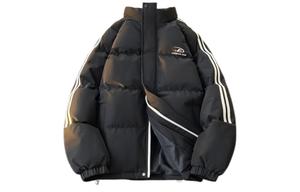 WARRIOR Пуховик Unisex, Black A