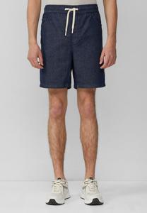 Джинсовые шорты BERMUDA QS, темно-синий