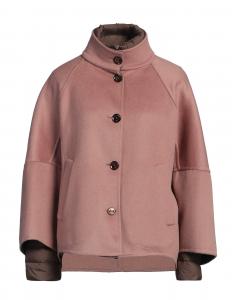 Пуховик Moorer, темно-розовый