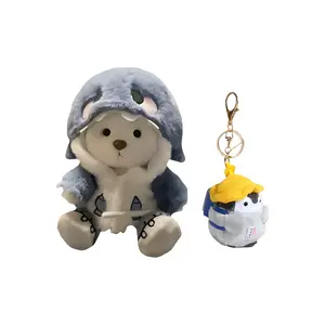 Плюшевый кулон XTHOT