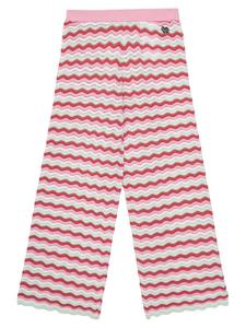 Тканевые брюки современного свободного покроя J5GB10 Z3MR1 Guess, зеленый