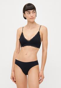 Бюстье Anna Field 2 PACK, Black/White/Black