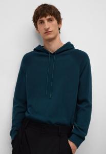 Худи ADOLFO DOMINGUEZ Hoodie, Blue