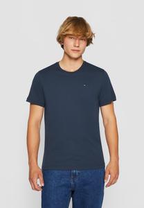 Базовая футболка Original Tee Tommy Hilfiger, темно-синий