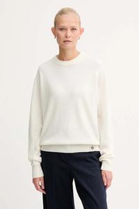 Кашемировый свитер Bally, бежевый