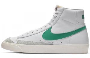 Кроссовки Nike Blazer Mid 77 Vintage Lucid Green