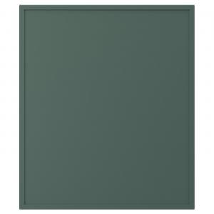 Дверь, темно-серо-зеленая, 60x70 см IKEA Aspudden