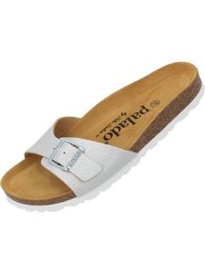 Мюли palado, цвет silber glitzer