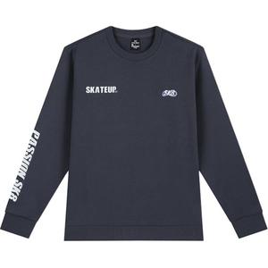 Свитшот Life Collection для мужчин 361°, logan серый