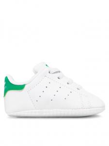 Кроссовки Stan Smith Crib adidas, белый