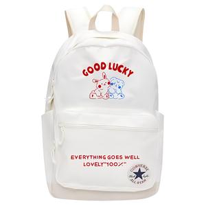 Converse Полиэстеровый рюкзак унисекс, Lucky Bunny