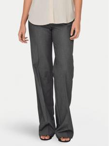 Брюки straight fit Kayle 15324532 Only, серый