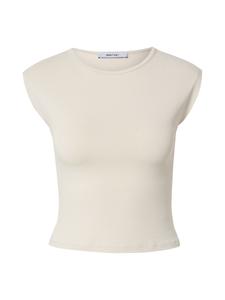 Топ ABOUT YOU Carmina, светло-бежевый