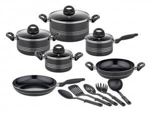 Набор печенья Milano Nero из 6 штук GSW, черный