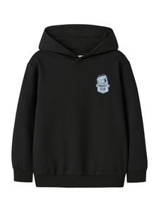 Толстовка NAME IT NKMVugo, черный